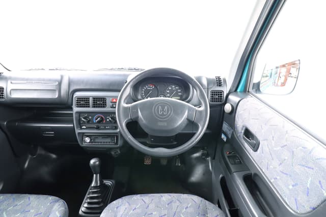 2000 Honda Vamos JDM car for sale — photo 10 of 25
