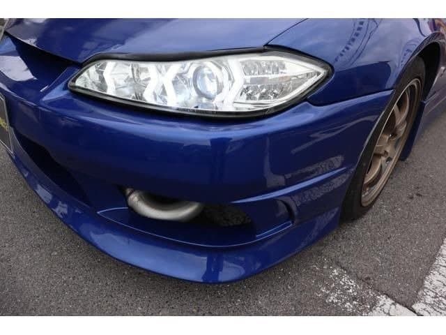 2000 Nissan Silvia JDM car for sale — photo 10 of 25
