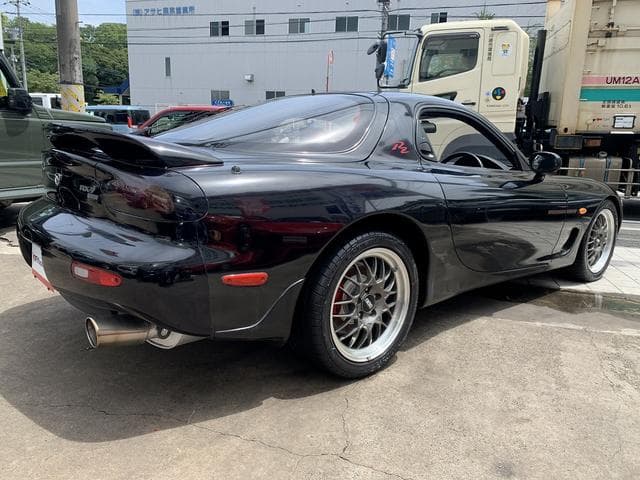 1993 Mazda RX-7 JDM car for sale — photo 21 of 24