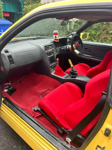 1997 Nissan Skyline JDM car for sale — photo 10 of 16