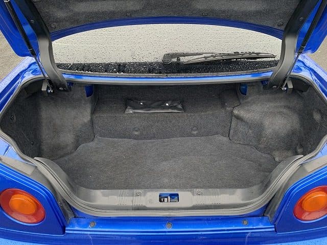 1999 Nissan Skyline JDM car for sale — photo 12 of 12