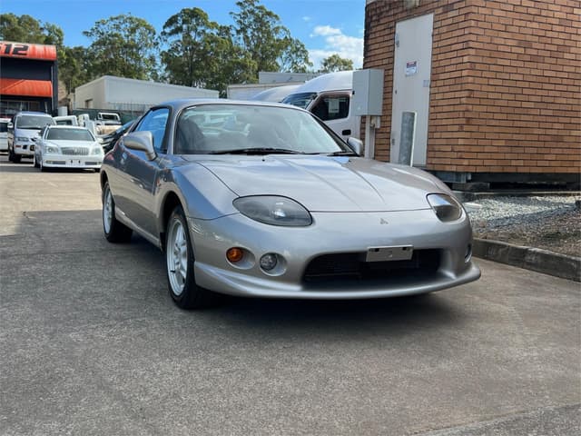 1999 Mitsubishi FTO JDM car for sale — photo 3 of 15