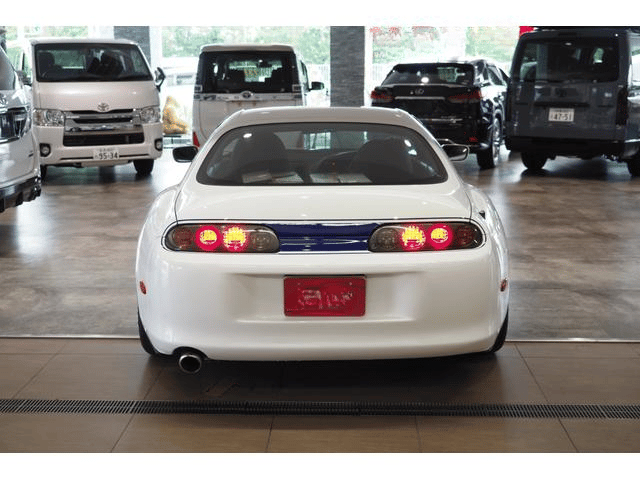 1998 Toyota Supra JDM car for sale — photo 15 of 25