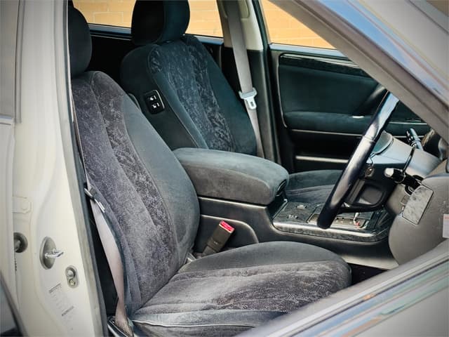 2003 Toyota Crown JDM car for sale — photo 24 of 25