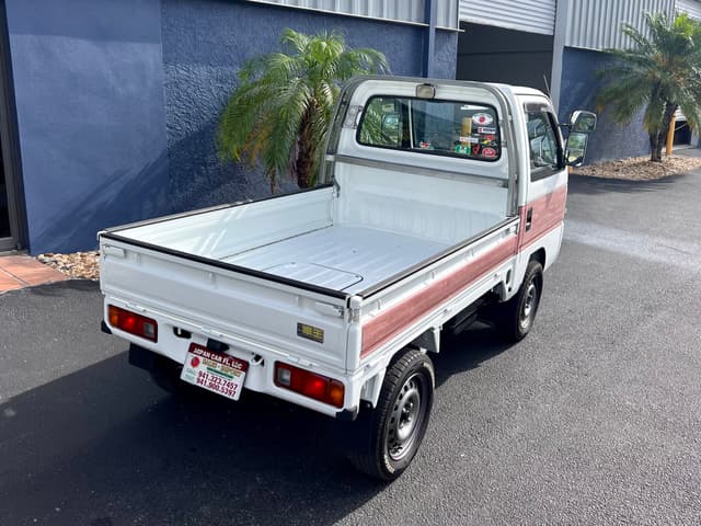 1996 Honda Acty JDM car for sale — photo 13 of 18