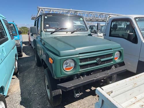 1994 Suzuki Jimny JDM car for sale — photo 2 of 15