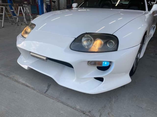1999 Toyota Supra JDM car for sale — photo 23 of 25