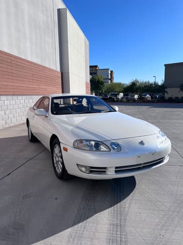 1991 Toyota Soarer JDM car for sale — photo 7 of 15