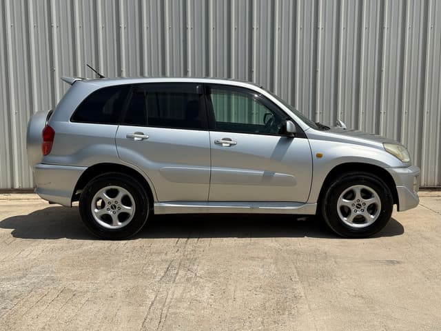2001 Toyota RAV4 JDM car for sale — photo 2 of 23