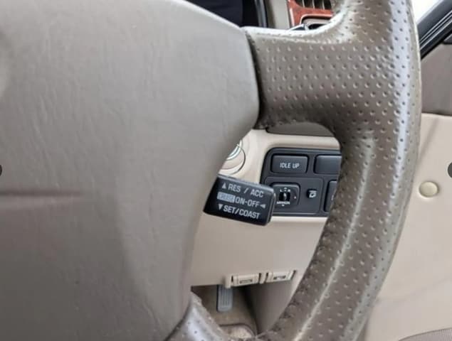 2001 Toyota Land Cruiser JDM car for sale — photo 15 of 18