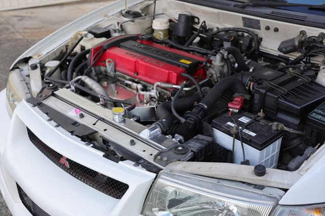 1999 Mitsubishi Lancer Evolution JDM car for sale — photo 21 of 21