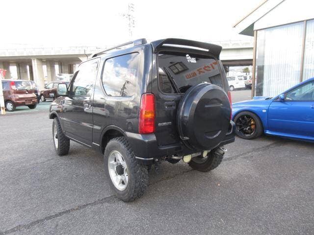 1999 Suzuki Jimny JDM car for sale — photo 7 of 18