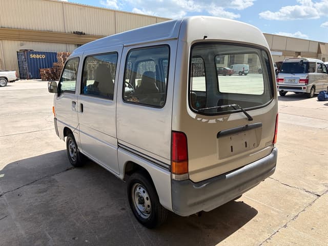 1999 Subaru Sambar JDM car for sale — photo 6 of 21