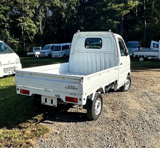 2001 Suzuki Carry JDM car for sale — photo 5 of 14
