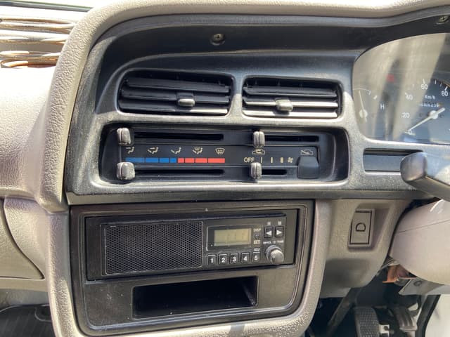 1997 Suzuki Carry JDM car for sale — photo 17 of 25