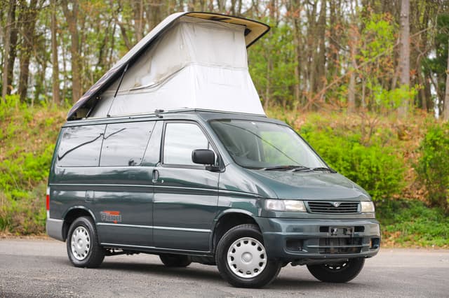 1997 Mazda Bongo JDM car for sale — photo 21 of 25