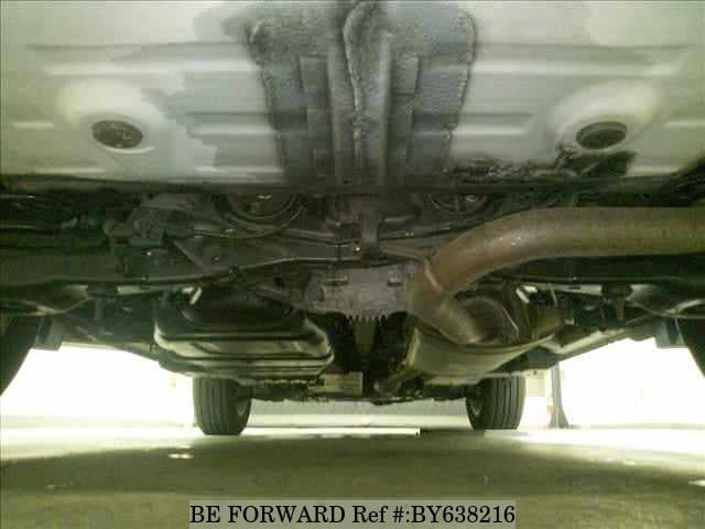 2007 Toyota RAV4 JDM car for sale — photo 8 of 8