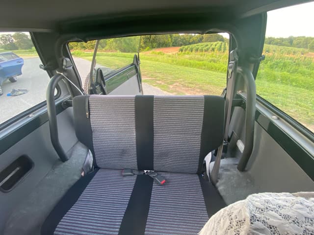 1997 Daihatsu Rocky JDM car for sale — photo 22 of 25