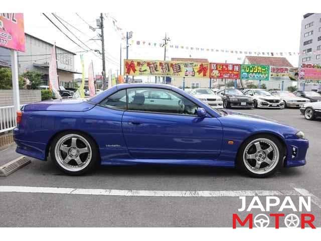 2000 Nissan Silvia JDM car for sale — photo 4 of 13