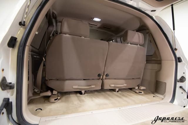 2000 Toyota Land Cruiser JDM car for sale — photo 23 of 25