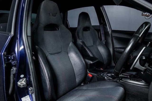 2012 Subaru Impreza JDM car for sale — photo 18 of 20