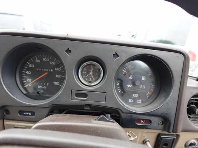 1986 Toyota Land Cruiser JDM car for sale — photo 19 of 23