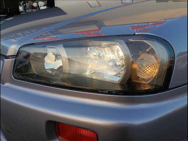 1999 Nissan Skyline JDM car for sale — photo 13 of 25