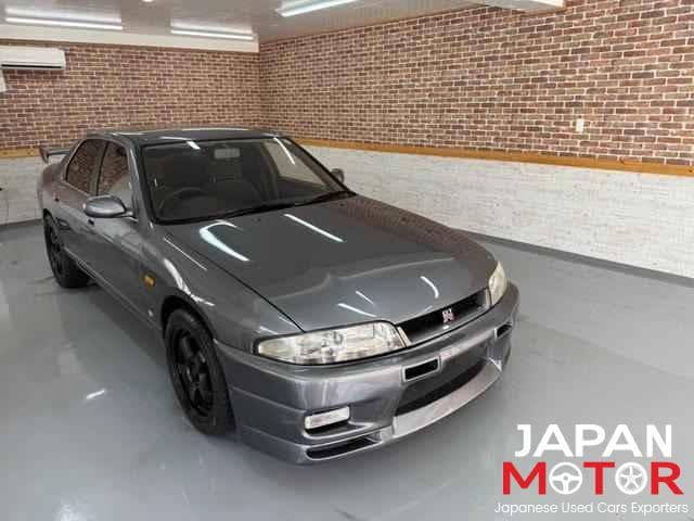 1994 Nissan Skyline JDM car for sale — photo 4 of 8