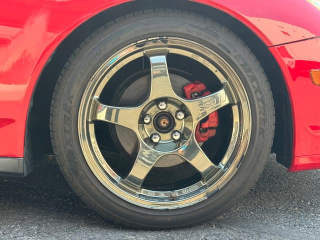 2005 Toyota Celica JDM car for sale — photo 14 of 25