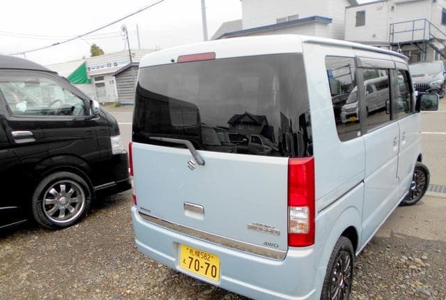 2006 Suzuki Every JDM car for sale — photo 11 of 25