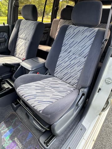 1998 Toyota Land Cruiser Prado JDM car for sale — photo 20 of 25