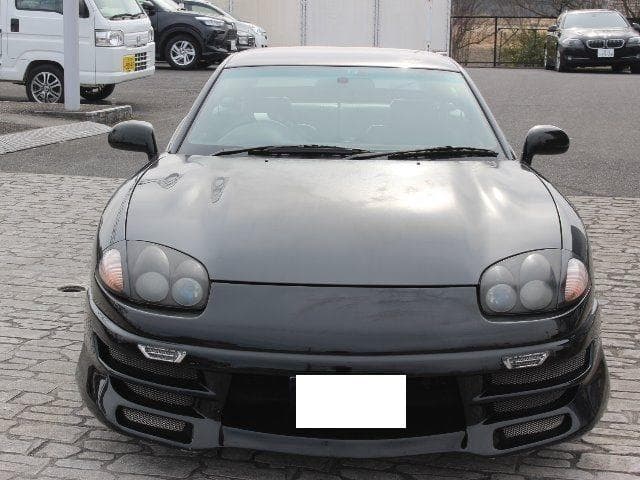 2000 Mitsubishi GTO JDM car for sale — photo 5 of 14