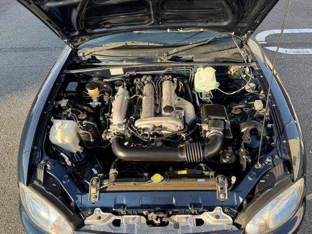 1998 Mazda Roadster (Eunos Roadster / MX-5) JDM car for sale — photo 3 of 20