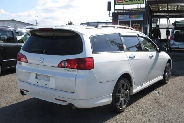 2002 Honda Accord JDM car for sale — photo 8 of 20