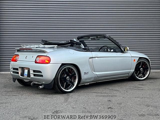 1994 Honda Beat JDM car for sale — photo 11 of 20
