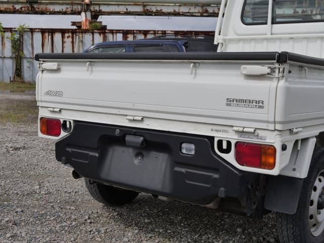 2000 Subaru Sambar JDM car for sale — photo 19 of 25