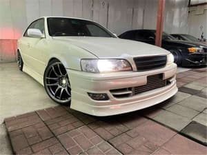 1999 Toyota Chaser JDM car for sale