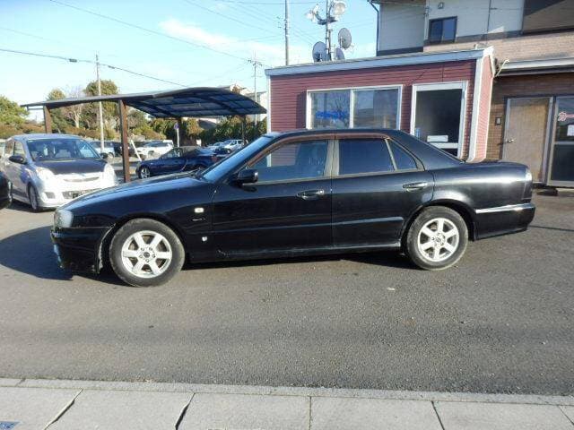 2001 Nissan Skyline JDM car for sale — photo 8 of 20