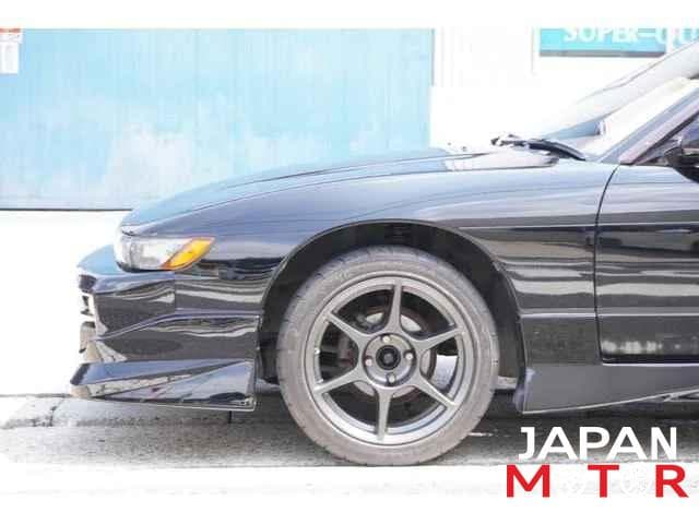 1991 Nissan Silvia JDM car for sale — photo 6 of 17