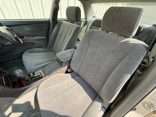 1998 Toyota Mark II JDM car for sale — photo 11 of 21