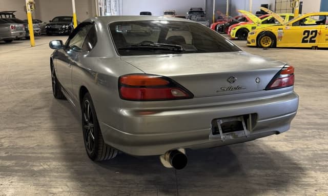 1999 Nissan Silvia JDM car for sale — photo 9 of 25