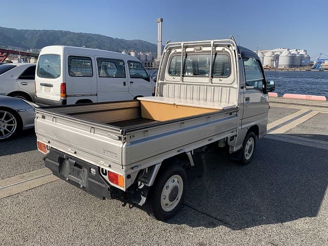 1997 Subaru Sambar JDM car for sale — photo 17 of 18