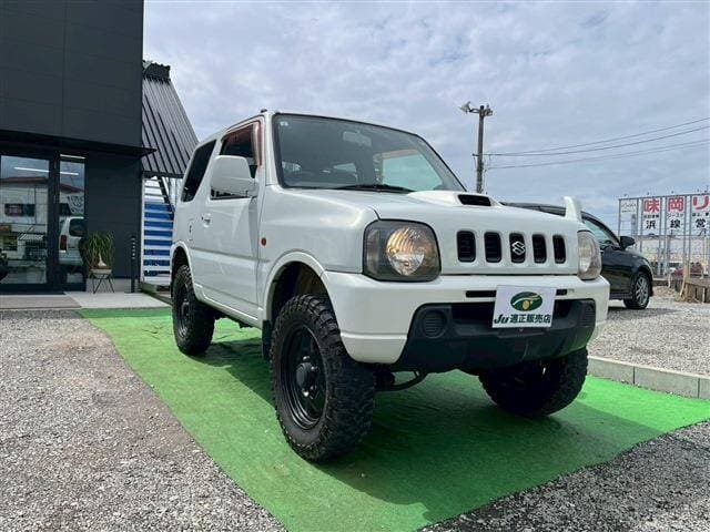 2000 Suzuki Jimny JDM car for sale — photo 5 of 20
