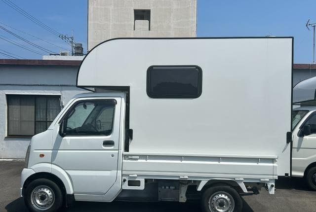 2010 Suzuki Carry JDM car for sale — photo 8 of 25