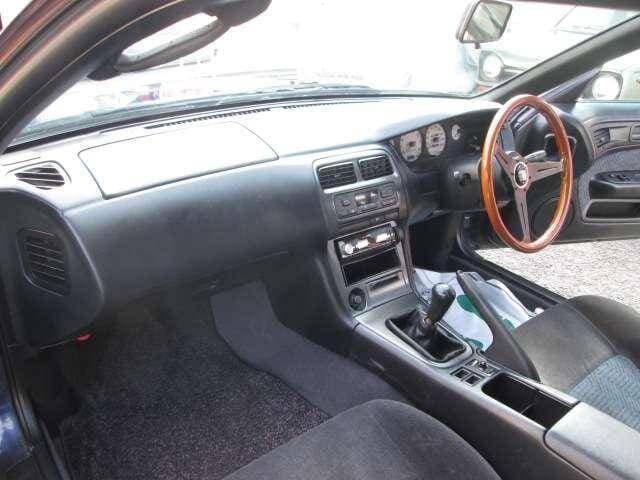 1998 Nissan Silvia JDM car for sale — photo 11 of 19