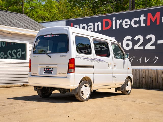 1999 Suzuki Every JDM car for sale — photo 7 of 10