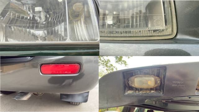 1998 Toyota Land Cruiser JDM car for sale — photo 25 of 25