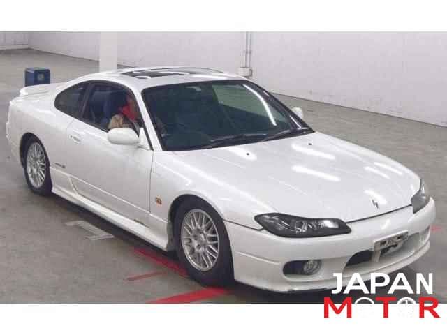 2001 Nissan Silvia JDM car for sale — photo 2 of 6