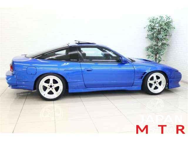 1996 Nissan 180SX JDM car for sale — photo 5 of 18