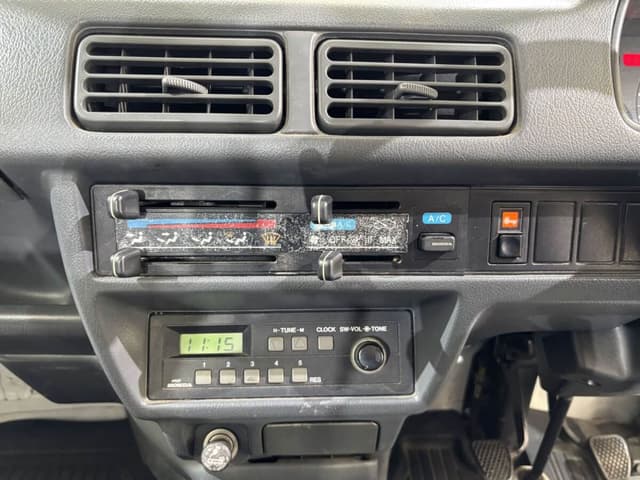 1998 Honda Acty JDM car for sale — photo 11 of 25